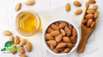 اللوز المر سر العجوزة السعودية لعلاج الأمراض المزمنة والسرطان خلال 5 أيام