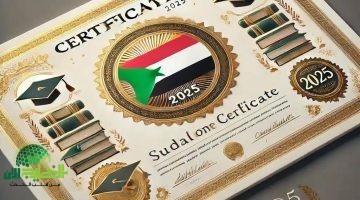 النتائج ظهرت الآن. إليك الرابط الرسمي للاستعلام عن الشهادة السودانية 2025 وخطوات ما بعد النتيجة