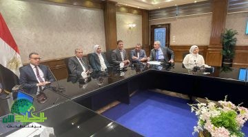 النيابة الإدارية تطلق ثورة رقمية في الانتخابات خلال المعسكر التعريفي لبرلمان الطلائع1