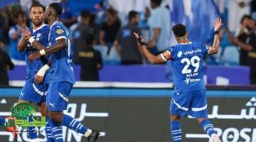 الهلال ينهي مفاوضات تجديد عقود نجميه سالم الدوسري وعلي البليهي رسميًا1