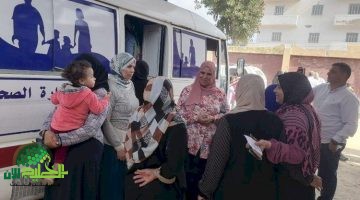 انطلاق الحملة التنشيطية لتنظيم الأسرة في المنيا . خطوة نحو صحة أفضل1