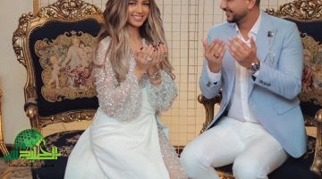 انفصال علي غزلان وفرح شعبان للمرة الثانية احترام متبادل رغم النهاية