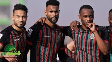 بث مباشر مباراة الجيش الملكي وشباب السوالم في الدوري المغربي 2025
