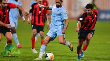 بث مباشر. مباراة كاظمة ضد خيطان في ربع نهائي كأس ولي عهد الكويت 20251