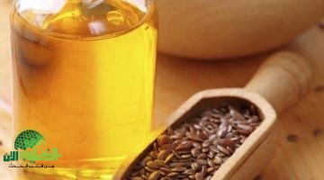 بذور الكتان سر التخلص من الكرش والأرداف بدون ريجيم أو رياضة1
