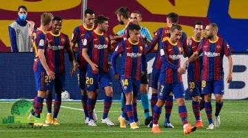 برشلونة يتصدر . توقعات استطلاع ماركا للفوز بدوري أبطال أوروبا