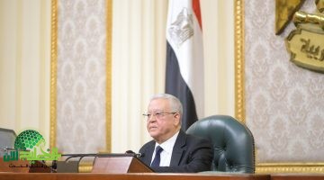 برقية تهنئة . من رئيس مجلس النواب إلى الرئيس السيسي في ذكرى تحرير سيناء