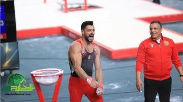 بطولة كأس العالم للجمباز الفني القاهرة 2025 . مصر تستضيف نخبة العالم1