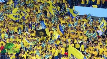 بينتو يحفز جماهير النصر قبل المواجهة المصيرية مع يوكوهاما في دوري أبطال آسيا