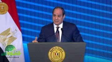 تأهيل الكوادر البشرية في مصر . رؤية الرئيس السيسي1