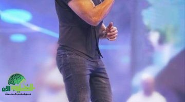 تامر حسني يتألق في حفلتين غنائيتين بدبي تفاصيل الحدث1