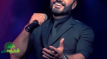 تامر حسني يستعد لحفل غنائي مبهر في دبي 20251