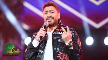 تامر حسني يضيء سماء الدوحة بحفل غنائي استثنائي