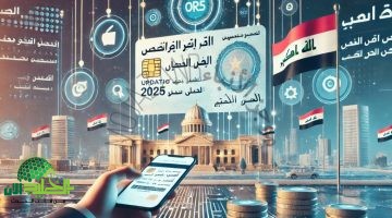 تحديث البطاقة التموينية في بغداد 2025. كل ما تحتاج معرفته