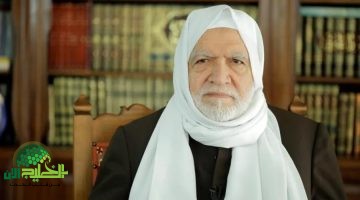 تحذير ديني من مفتي سوريا حول أحداث صحنايادعوة لنبذ الفتنة وحقن الدماء
