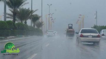 تحذيرات جوية عاجلة في السعودية. الرياض على موعد مع أمطار ورياح نشطة
