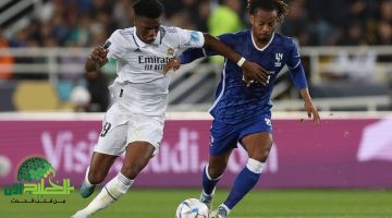 تحليل صادم هل يواجه الهلال هزيمة تاريخية أمام ريال مدريد؟
