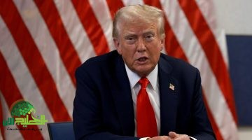 ترامب . تقدم في المفاوضات النووية مع إيران وضغط لإنهاء حرب أوكرانيا1 1