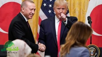 ترامب يصف أردوغان بـ القاسي الذكي بعد السيطرة على سوريا تفاصيل المحادثة المثيرة مع نتنياهو1