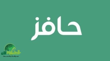 تسجيل حافز 1446. دعم مالي وتأهيل وظيفي بـ 2000 ريال شهريًا
