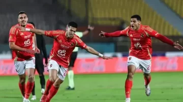 تشكيل الأهلي. المتوقع أمام بتروجت وموقف علي معلول في الدوري المصري اليوم