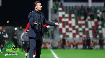 تصريحات ماتياس يايسله بعد خماسية أهلي جدة أمام الفيحاء في دوري روشن