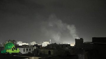 تصعيد عسكري خطير . 22 غارة أمريكية تضرب اليمن وتقارير عن تحضيرات لهجوم بري1