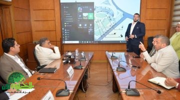 تطوير حديقتي الحيوان وشجرة الدر . نقلة نوعية في الخدمات الترفيهية بالدقهلية