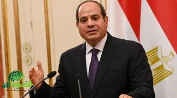 تعزيز العلاقات المصرية الإيطالية لقاء السيسي وتاياني