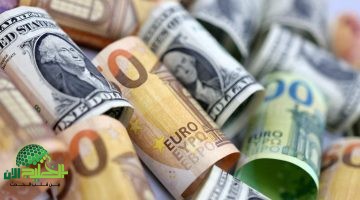 تغيرات طفيفة أسعار العملات مقابل الجنيه السوداني1
