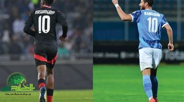 تفوق تسويقي وندية ميدانية . مواجهة نارية بين أورلاندو بيراتس وبيراميدز في نصف نهائي دوري أبطال إفريقيا