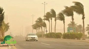توقعات حالة الطقس السعودية اليوم 13 أبريل 2025