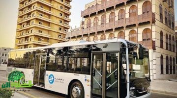 ثورة في النقل العام بجدة. أسطول الحافلات الجديد يغير قواعد اللعبة