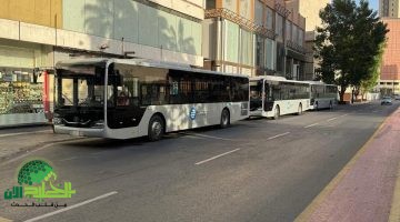 ثورة في النقل العام. كل ما تريد معرفته عن أسطول حافلات جدة الجديد وخرائط الرحلات المحدثة