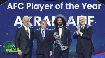 جائزة أفضل لاعب آسيوي 2025. نظام النقاط يشعل المنافسة وهذه هي المعايير الثمانية