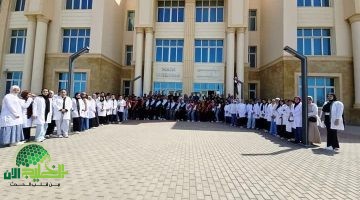 جامعة شرق بورسعيد التكنولوجية . ركيزة جديدة لتنمية سيناء ومدن القناة1