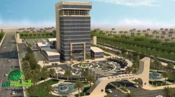 جسر الحراج في حائل. نقلة نوعية في البنية التحتية للمنطقة1