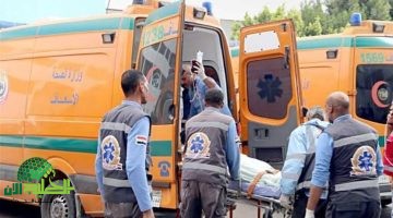 حادث مروع في الشيخ زايد. وفاة طالب وإصابة آخر إثر انقلاب سيارة ملاكي بالجيزة