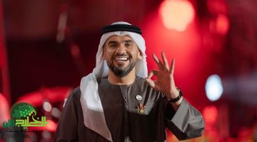 حسين الجسمي يتألق بأغنية فستانك الأبيض ويجذب القلوب في أول ساعات من طرحها