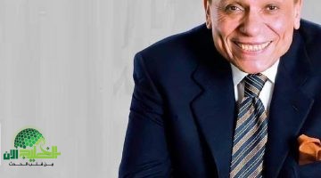 حقيقة تدهور صحة عادل إمام . شقيقه وابنه يحسمان الجدل1