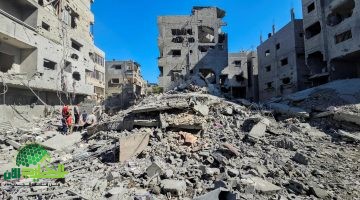 حماس تقترح هدنة وتبادل رهائن لإنهاء حرب غزة . تفاصيل جديدة وتعليق ترامب