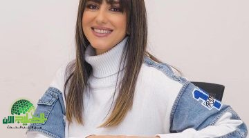 حنان مطاوع نجمة تجمع بين الأناقة والموهبة الفنية