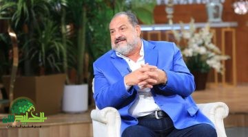 خالد الصاوي يطمئن جمهوره تفاصيل أزمته الصحية وآخر تطورات حالته1