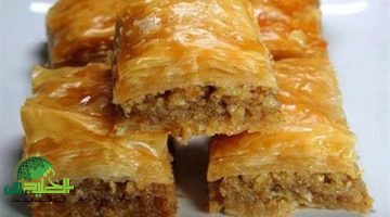 خطوة واحدة وهيفضل طري. الرقاق باللحمة المفرومة من غير ما ينشف ولا حتى شوية 1