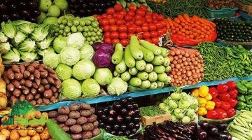 دليل شامل لأسعار الفواكه والخضروات في سوق العبور اليوم 11 أبريل 2025
