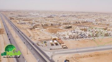 دليل شامل لأسعار المتر في أحياء الرياض أبريل 2025. أين توجد أفضل الفرص الاستثمارية؟