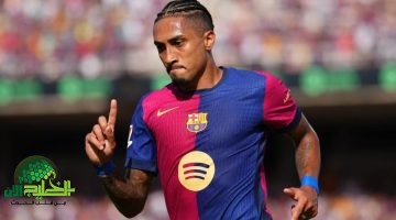 رافينيا. يكشف تفاصيل عرض الهلال لضمه من برشلونة1