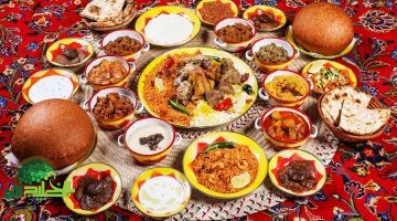 رحلة نكهات من قلب نجد. اكتشف كنوز المطبخ النجدي الأصيل 1 1