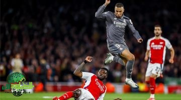 ريال مدريد يعتمد على سلاح تحفيزي غير تقليدي قبل مواجهة أرسنال
