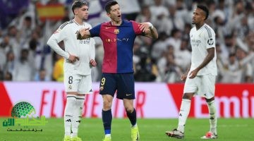ريال مدريد يعيش أسبوعًا عصيبًا بعد خسارة الكلاسيكو ونهائي كأس الملك